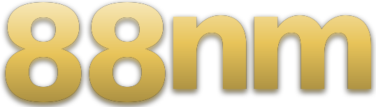 88nm logo